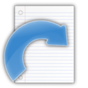 Edit paste icon