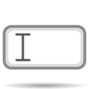 Edit rename icon