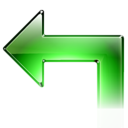 Edit undo icon