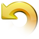 Edit undo icon
