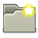 Folder new icon