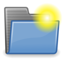 Folder new icon