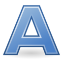 Format text bold icon
