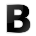Format text bold icon