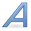 Format text italic icon