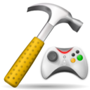 Games config custom icon