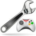 Games config options icon