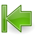 Go first icon