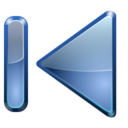 Go first view icon