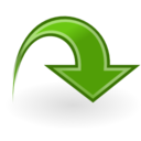 Go jump icon