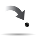 Go jump icon