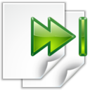 Go last view page icon