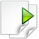 Go next view page icon