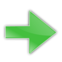 Go next icon