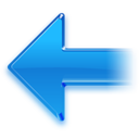 Go previous icon