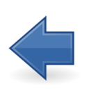 Go previous icon