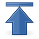 Go top icon