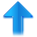 Go up icon