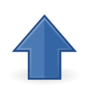 Go up icon