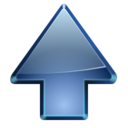 Go up icon