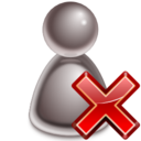 Im kick user icon