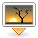 Insert image icon