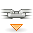 Insert link icon