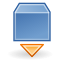 Insert object icon
