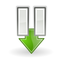 Insert pause icon
