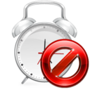 Kalarm disabled icon