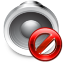 Kmixdocked mute icon