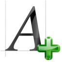 List add font icon