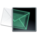 Mail anti spam icon
