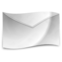 Mail flag icon