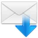 Mail get icon