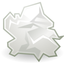 Mail mark junk icon