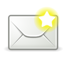 Mail mark unread icon