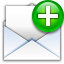 Mail message new icon
