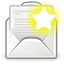 Mail message new icon