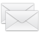 Mail queue icon