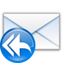 Mail reply all icon