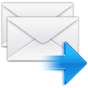 Mail reply all icon