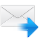 Mail reply icon