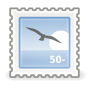 Mail send icon
