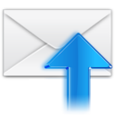 Mail send icon