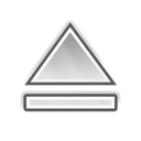 Media eject icon