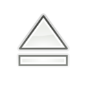 Media eject icon