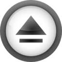 Media eject icon