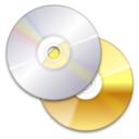 Media optical copy icon