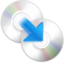 Media optical copy icon
